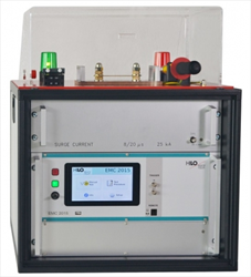 Impuls Current Generator EMC 2015 Hilo Test